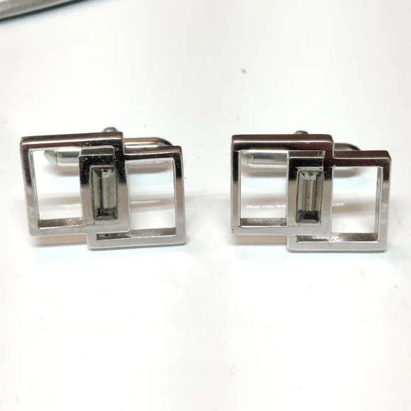 Vintage Swank Cuff links - Picture 5 of 13